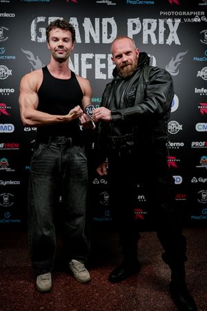 Регистрация GRAND PRIX INFERNO 2026 (фотограф Александр Васильев)